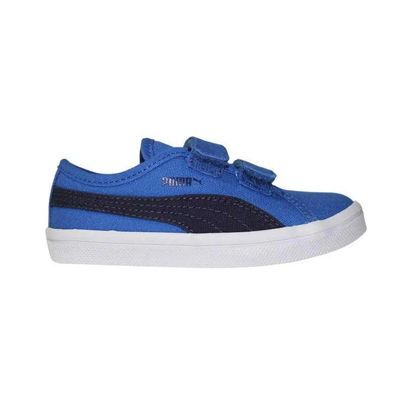 ДЕТСКИ МАРАТОНКИ PUMA ELSU F CANVAS V ДЕТСКИ МАРАТОНКИ PUMA ELSU F CANVAS V