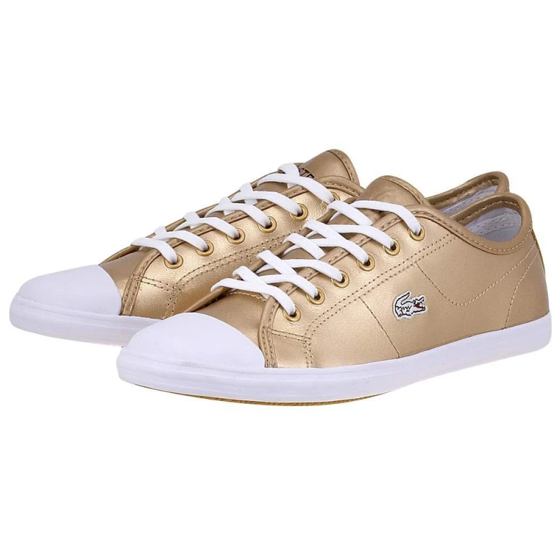 Дамски обувки LACOSTE ZIANE SNEAKER MET Дамски обувки LACOSTE ZIANE SNEAKER MET