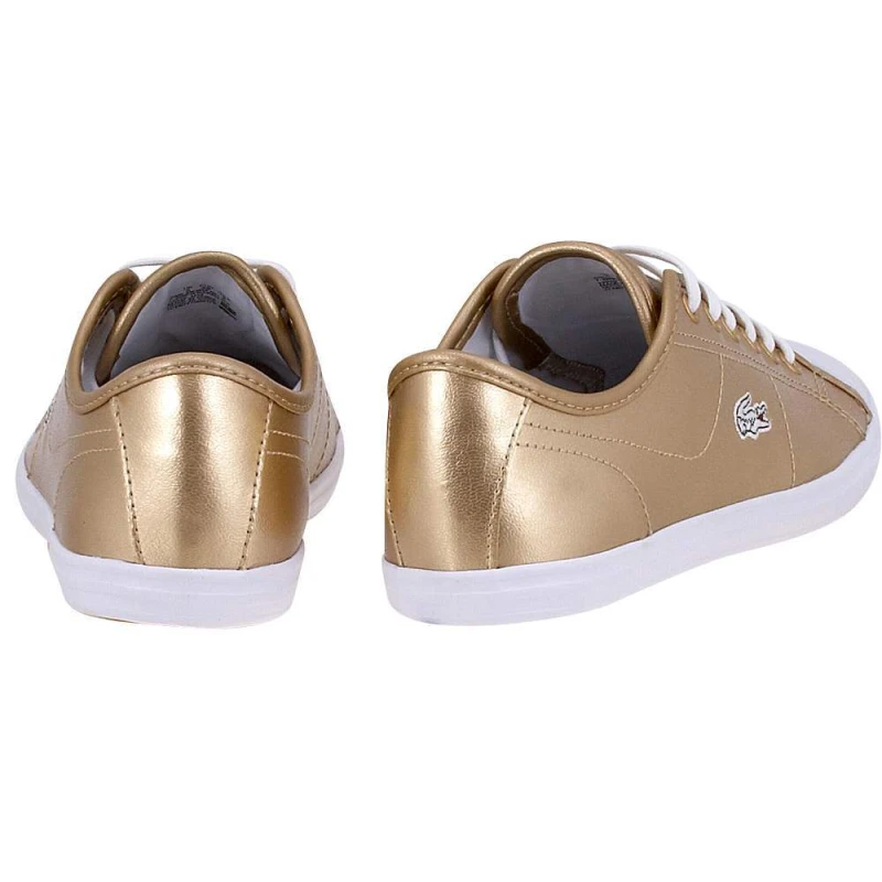 Дамски обувки LACOSTE ZIANE SNEAKER MET Дамски обувки LACOSTE ZIANE SNEAKER MET