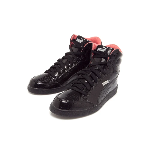 Юношески маратонки Puma Ikaz Mid Serpent