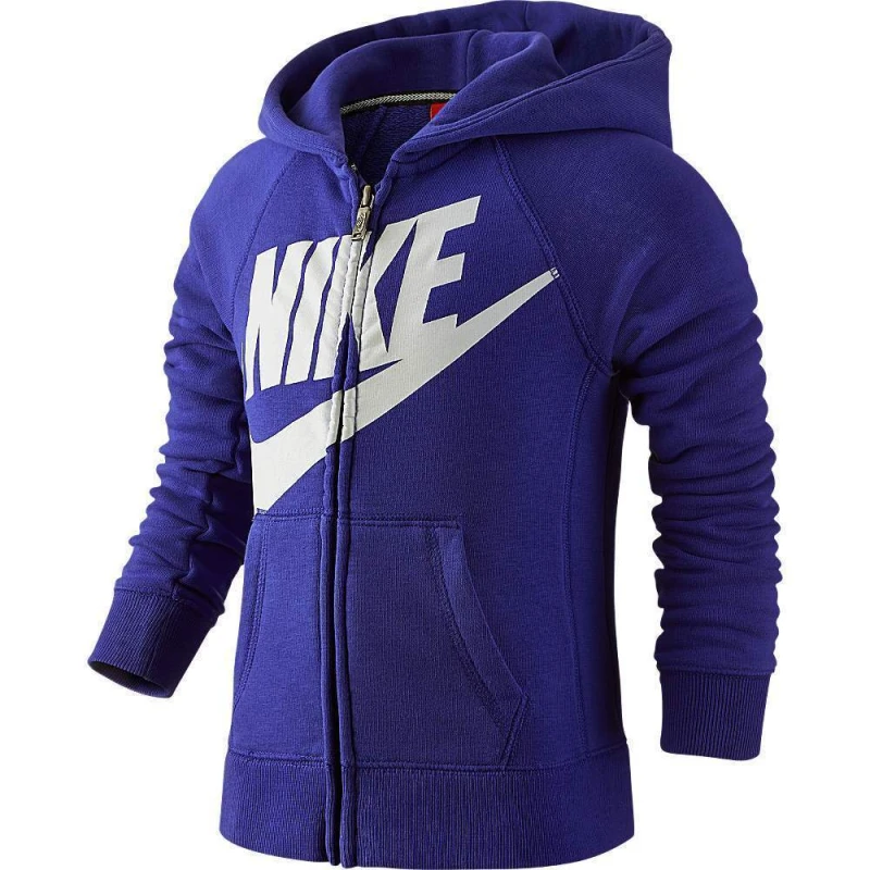 Детски суичър Nike RALLY FZ HOODIE LG Детски суичър Nike RALLY FZ HOODIE LG