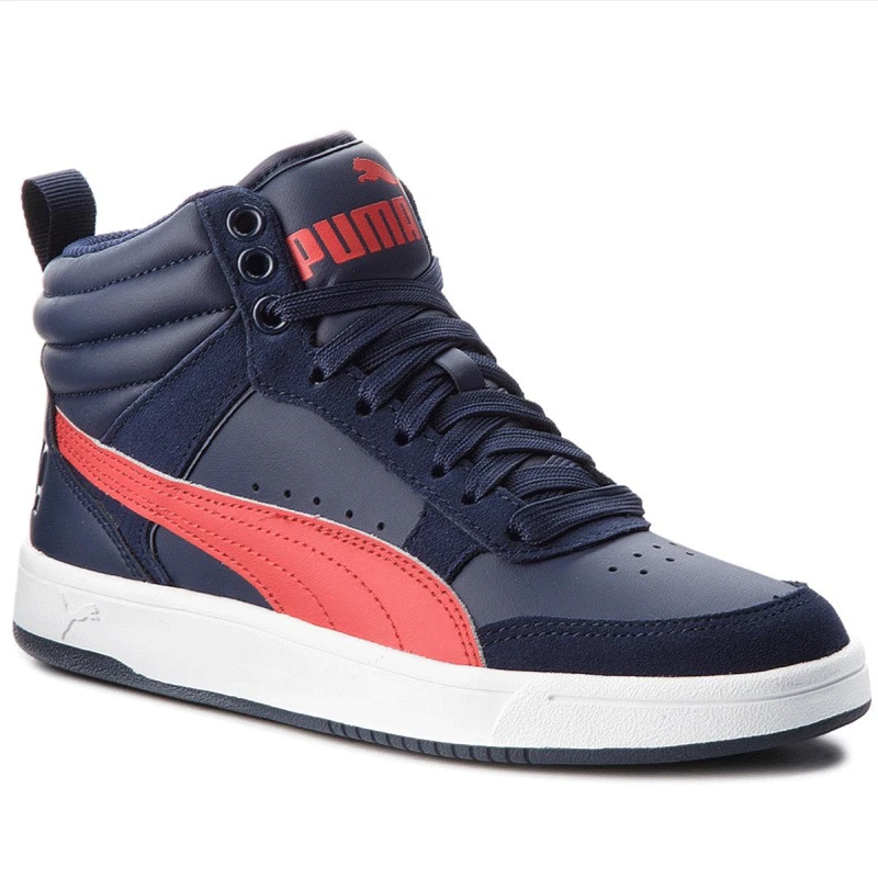 Обувки Puma Rebound Street V2 Jr Обувки Puma Rebound Street V2 Jr