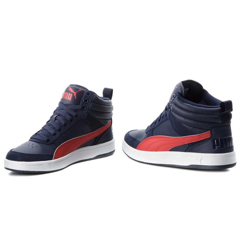 Обувки Puma Rebound Street V2 Jr Обувки Puma Rebound Street V2 Jr