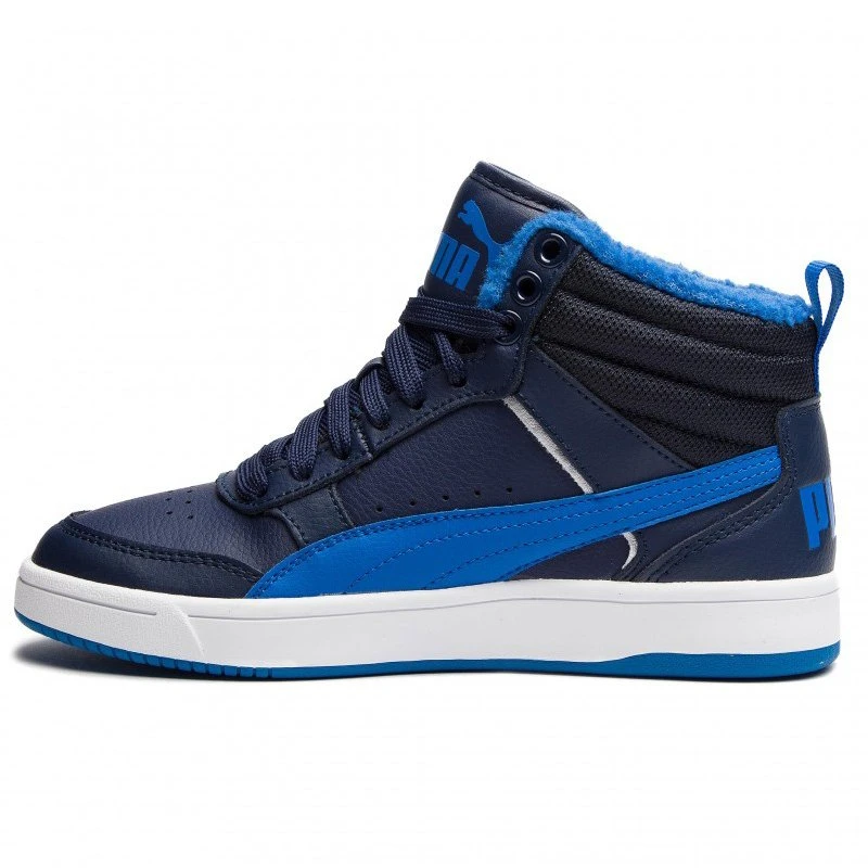 Спортни ОБУВКИ REBOUND STREET V2 FUR KIDS' HIGH Спортни ОБУВКИ REBOUND STREET V2 FUR KIDS' HIGH