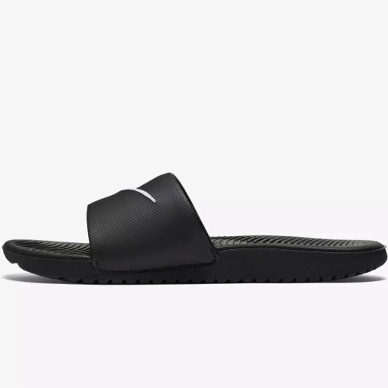 ЧЕХЛИ NIKE BIG KIDS' KAWA SLIDES ЧЕХЛИ NIKE BIG KIDS' KAWA SLIDES