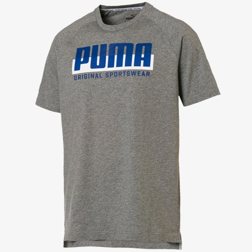 МЪЖКА ТЕНИСКА PUMA ATHLETICS GRAPHIC TEE
