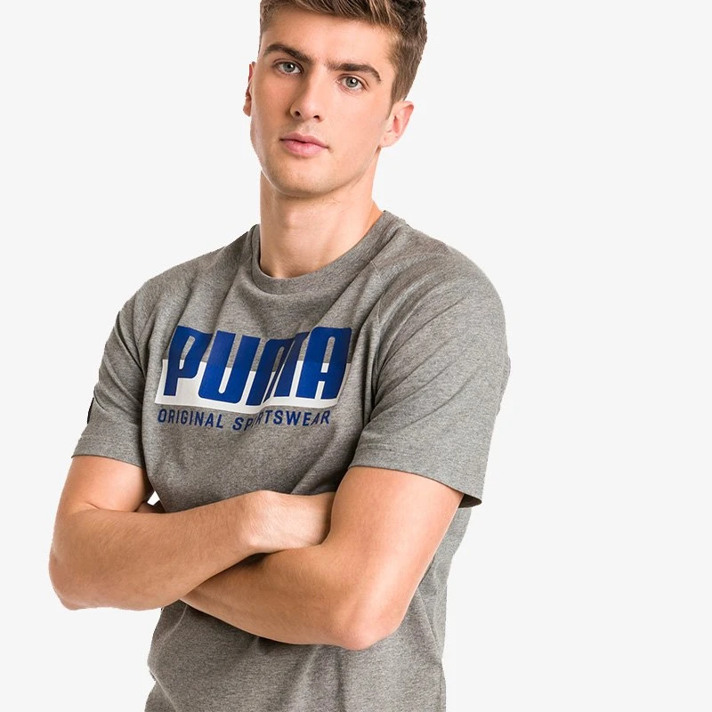 МЪЖКА ТЕНИСКА PUMA ATHLETICS GRAPHIC TEE МЪЖКА ТЕНИСКА PUMA ATHLETICS GRAPHIC TEE