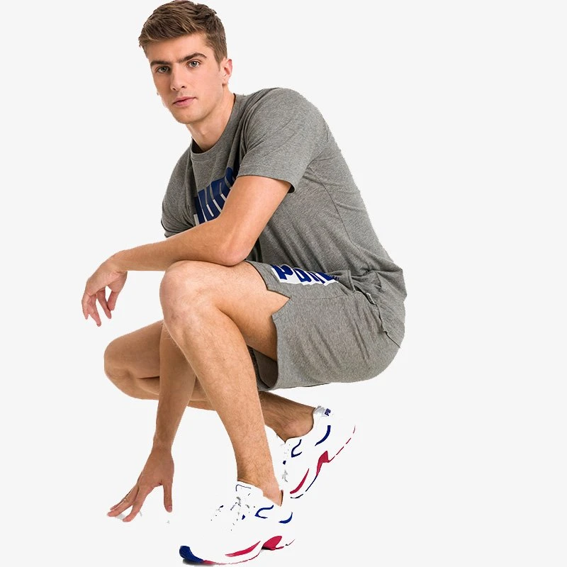 МЪЖКА ТЕНИСКА PUMA ATHLETICS GRAPHIC TEE МЪЖКА ТЕНИСКА PUMA ATHLETICS GRAPHIC TEE