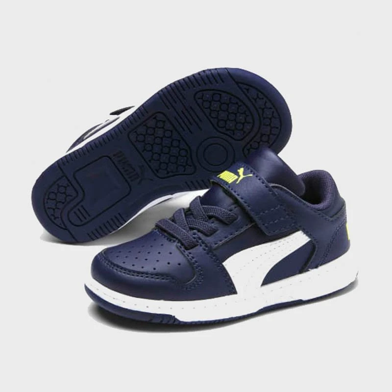ДЕТСКИ ОБУВКИ PUMA REBOUND LAYUP ДЕТСКИ ОБУВКИ PUMA REBOUND LAYUP