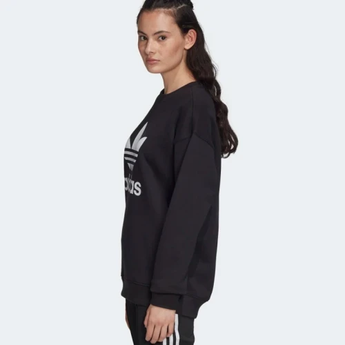 ДАМСКА БЛУЗА ADIDAS ORIGINALS TREFOIL CREW 