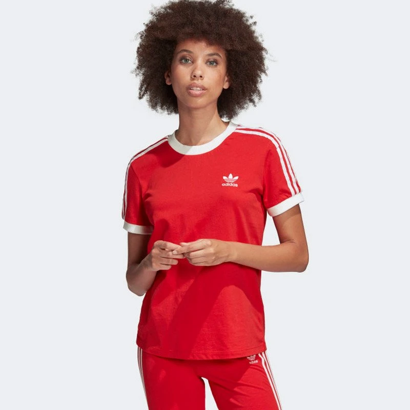 ДАМСКА ТЕНИСКА ADIDAS ORIGINAL 3 STR TEE ДАМСКА ТЕНИСКА ADIDAS ORIGINAL 3 STR TEE