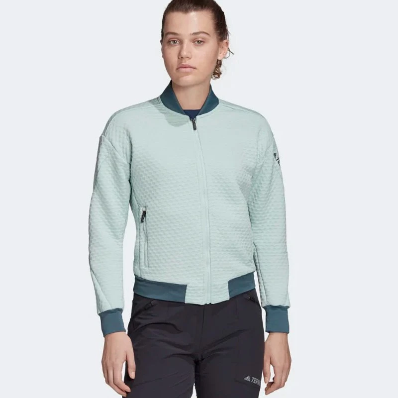 ДАМСКО ГОРНИЩЕ ADIDAS TERREX FLEECE JACKET ДАМСКО ГОРНИЩЕ ADIDAS TERREX FLEECE JACKET