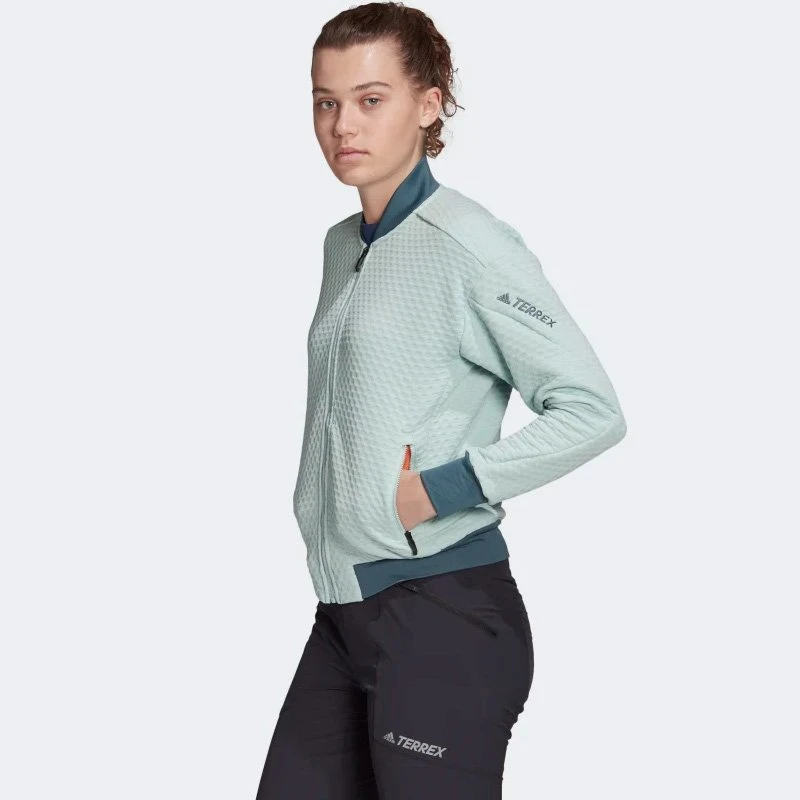 ДАМСКО ГОРНИЩЕ ADIDAS TERREX FLEECE JACKET ДАМСКО ГОРНИЩЕ ADIDAS TERREX FLEECE JACKET