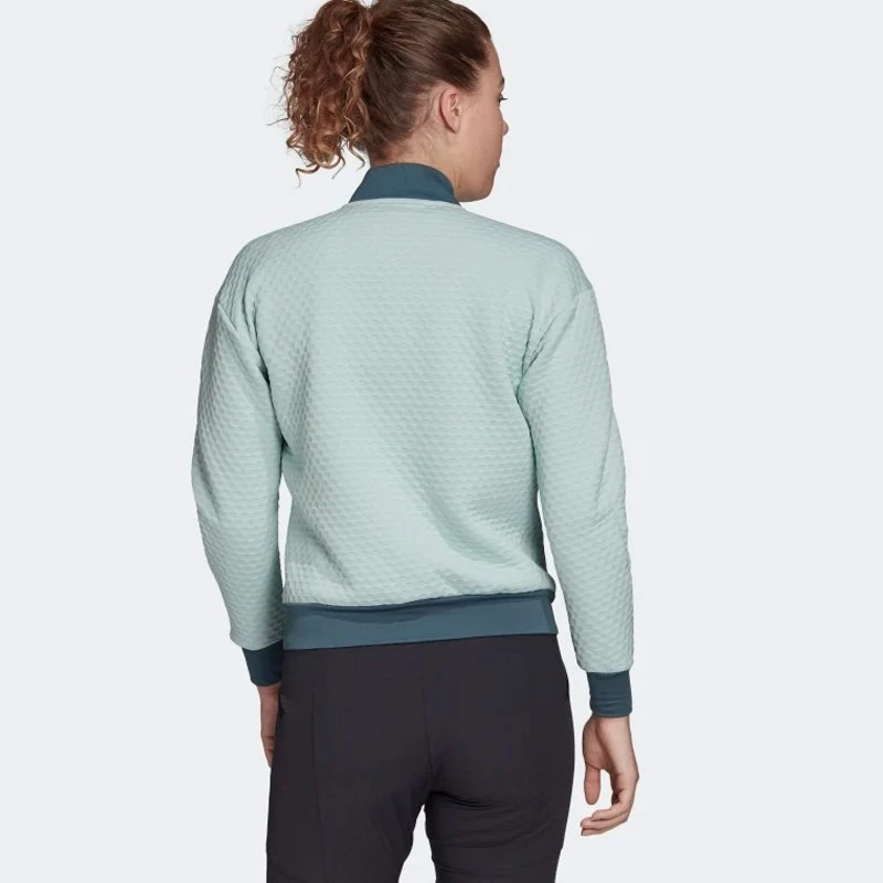 ДАМСКО ГОРНИЩЕ ADIDAS TERREX FLEECE JACKET ДАМСКО ГОРНИЩЕ ADIDAS TERREX FLEECE JACKET