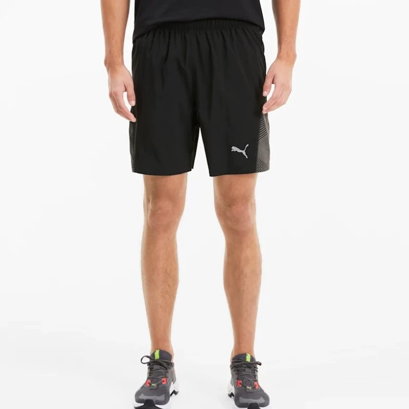 МЪЖКИ КЪСИ ПАНТАЛОНИ PUMA LAST LAP 7''GRAPHIC МЪЖКИ КЪСИ ПАНТАЛОНИ PUMA LAST LAP 7''GRAPHIC