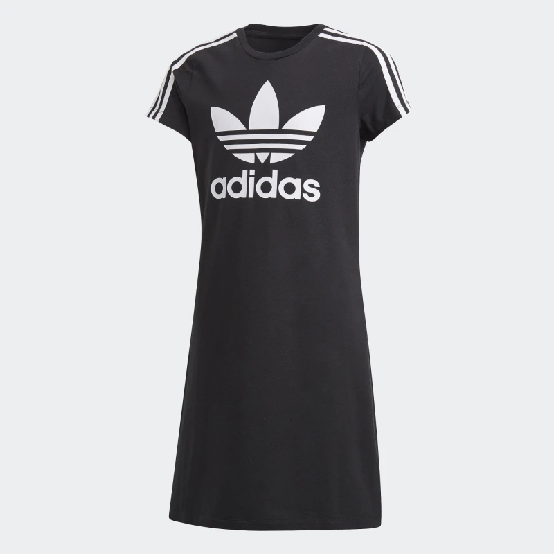 ДЕТСКА РОКЛЯ ADIDAS ORIGINAL ADICOLOR DRESS ДЕТСКА РОКЛЯ ADIDAS ORIGINAL ADICOLOR DRESS