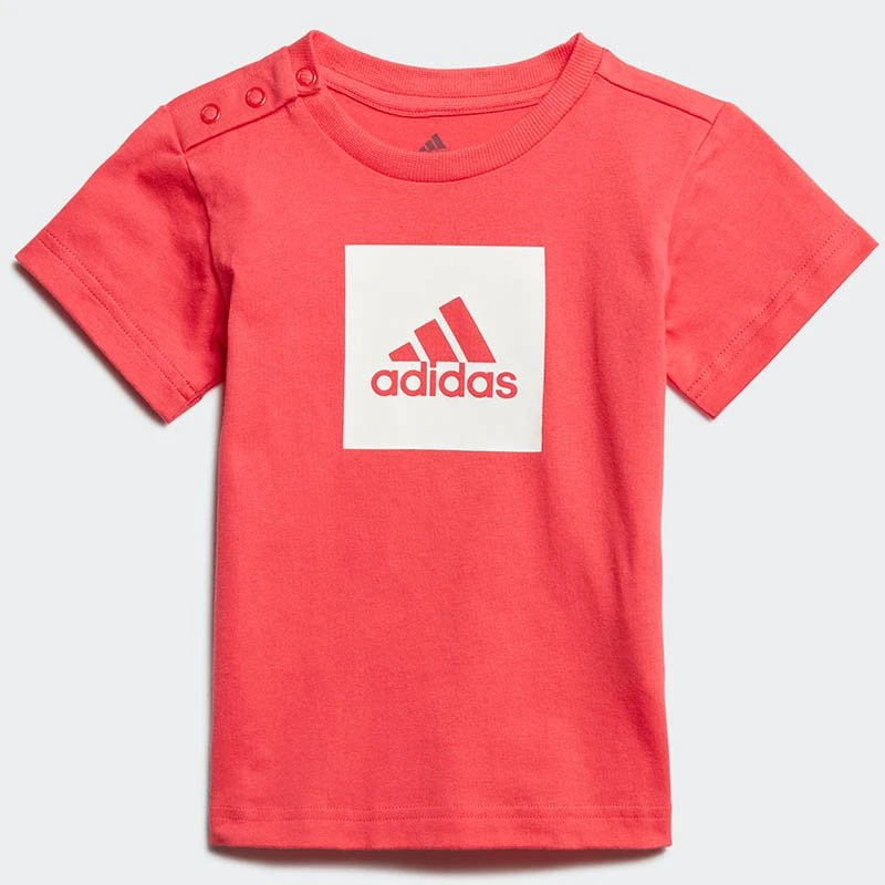 БЕБЕШКИ КОМПЛЕКТ ADIDAS LOGO SUMMER SET БЕБЕШКИ КОМПЛЕКТ ADIDAS LOGO SUMMER SET