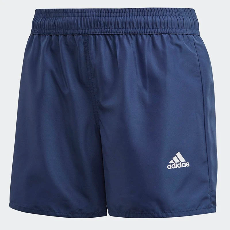 ДЕТСКИ КЪСИ ПАНТАЛОНИ ADIDAS CLASSIC BADGE OF SPORT SWIM SHORTS ДЕТСКИ КЪСИ ПАНТАЛОНИ ADIDAS CLASSIC BADGE OF SPORT SWIM SHORTS