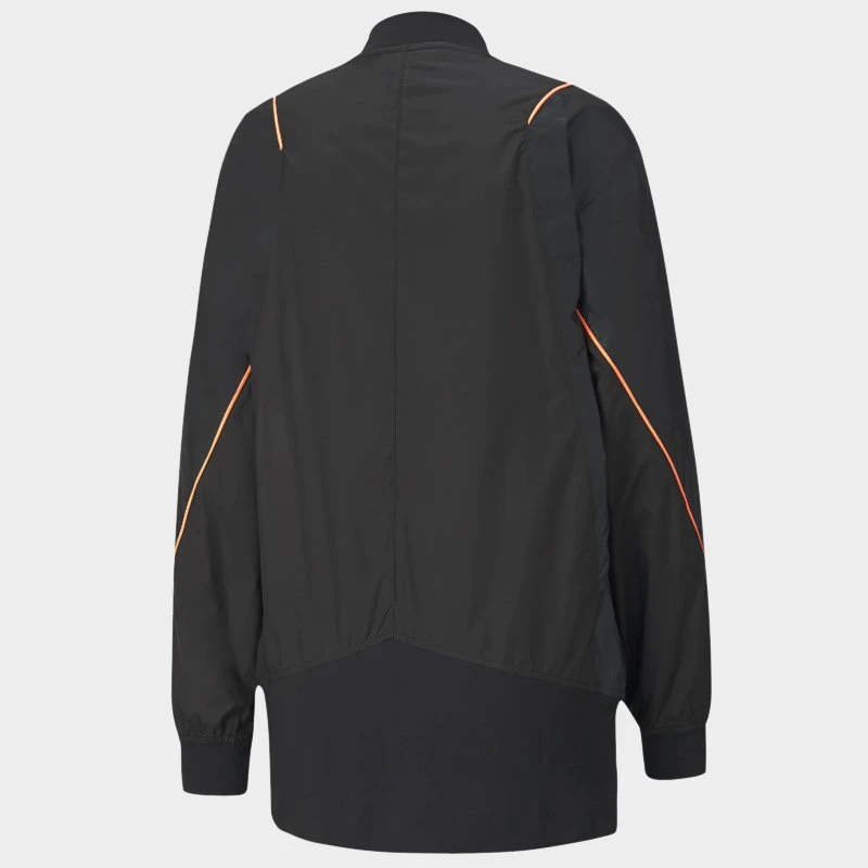ДАМСКО ЯКЕ PUMA TRAIN PEARL WOVEN JACKET ДАМСКО ЯКЕ PUMA TRAIN PEARL WOVEN JACKET