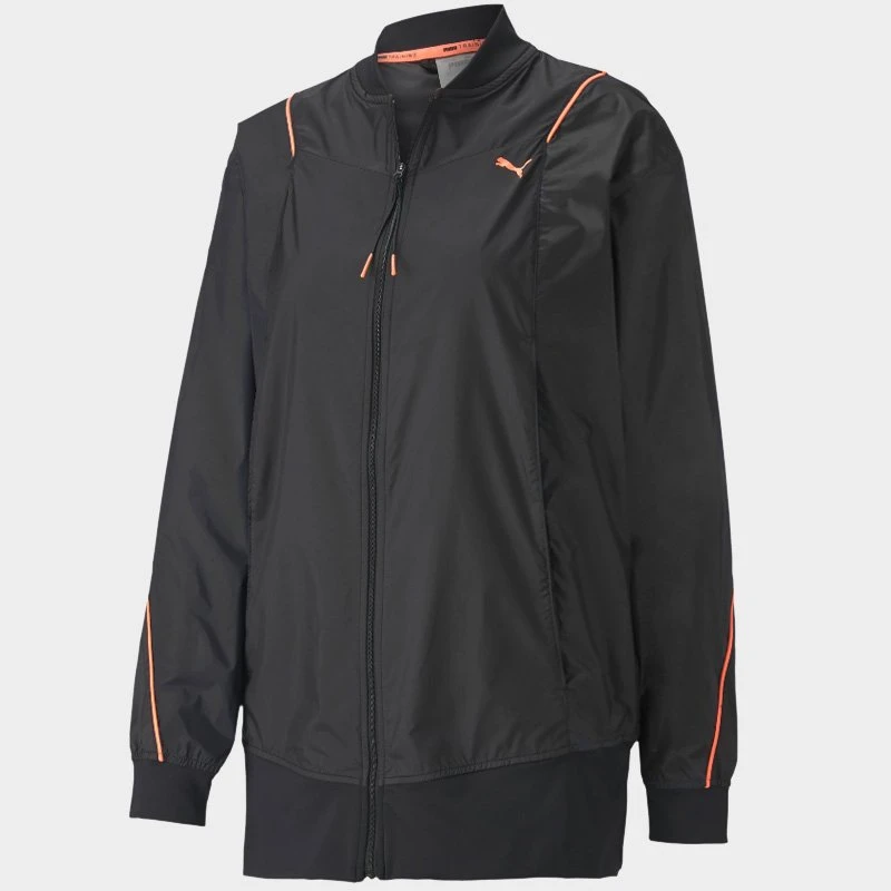 ДАМСКО ЯКЕ PUMA TRAIN PEARL WOVEN JACKET ДАМСКО ЯКЕ PUMA TRAIN PEARL WOVEN JACKET