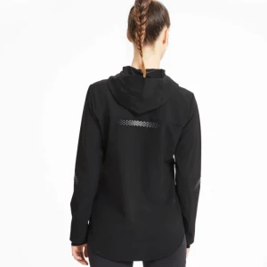 ДАМСКО ЯКЕ PUMA RUNNER ID HOODED 