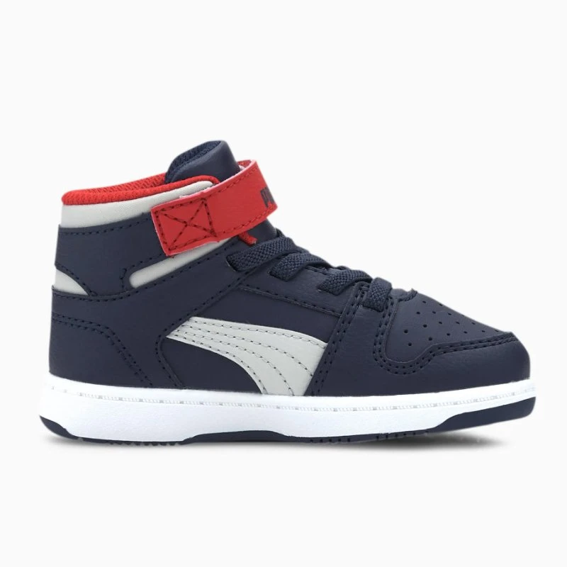 ДЕТСКИ ОБУВКИ PUMA REBOUND LAYUP SL V ДЕТСКИ ОБУВКИ PUMA REBOUND LAYUP SL V