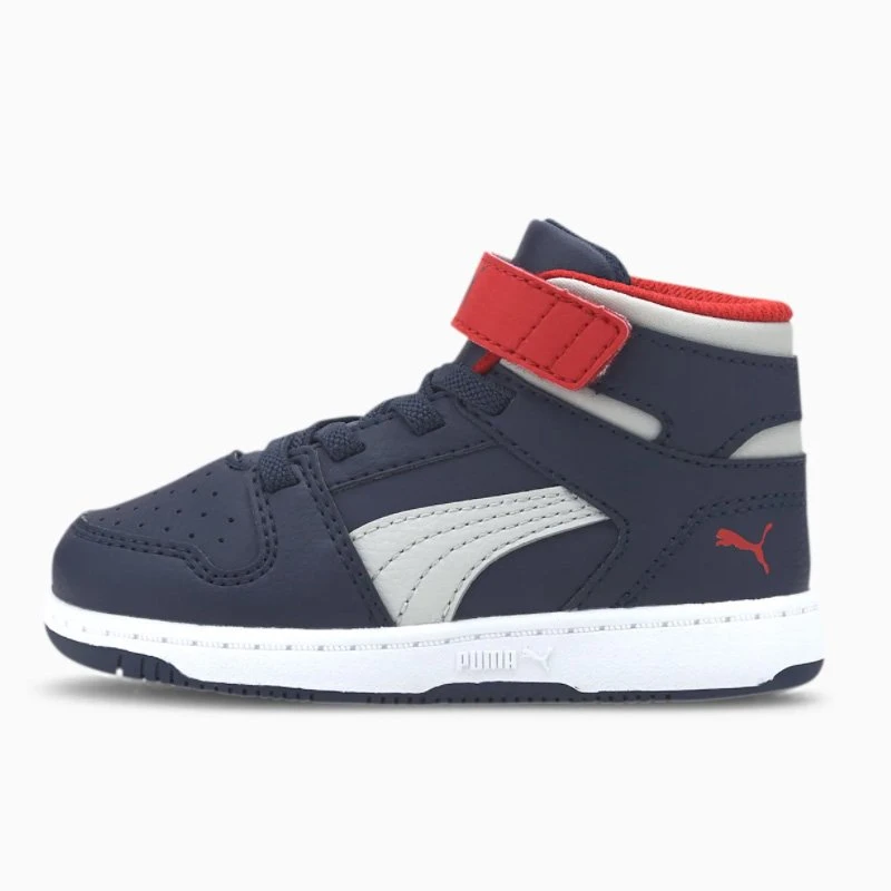 ДЕТСКИ ОБУВКИ PUMA REBOUND LAYUP SL V ДЕТСКИ ОБУВКИ PUMA REBOUND LAYUP SL V