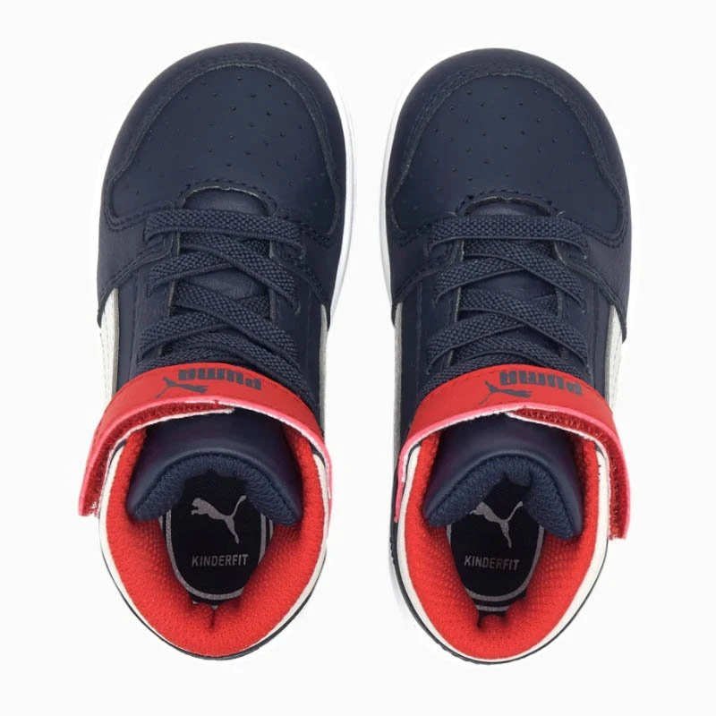 ДЕТСКИ ОБУВКИ PUMA REBOUND LAYUP SL V ДЕТСКИ ОБУВКИ PUMA REBOUND LAYUP SL V