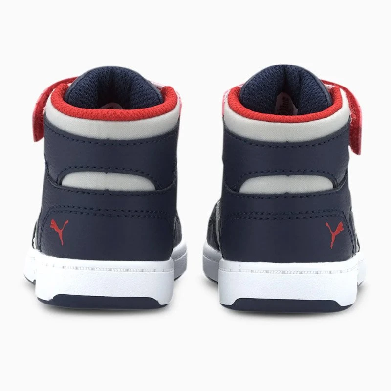 ДЕТСКИ ОБУВКИ PUMA REBOUND LAYUP SL V ДЕТСКИ ОБУВКИ PUMA REBOUND LAYUP SL V