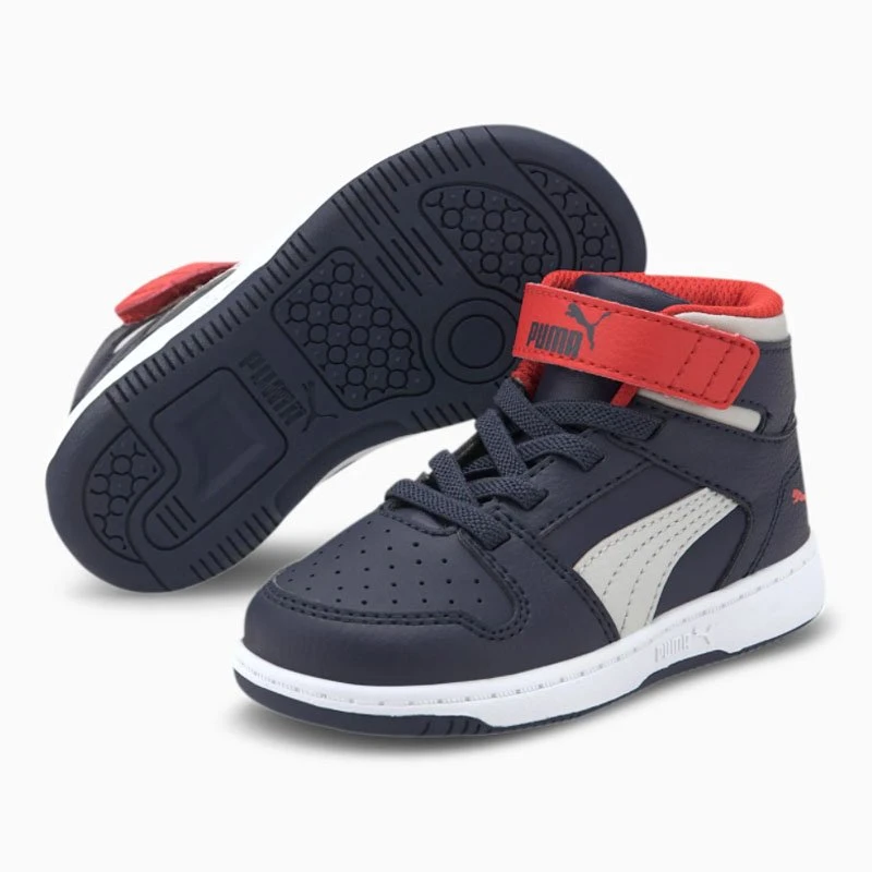 ДЕТСКИ ОБУВКИ PUMA REBOUND LAYUP SL V ДЕТСКИ ОБУВКИ PUMA REBOUND LAYUP SL V