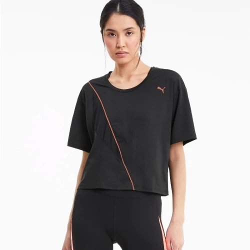 ДАМСКА ТЕНИСКА PUMA TRAIN PEARL TEE 