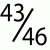 43-46